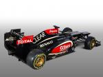 Lotus E21 2013 года
